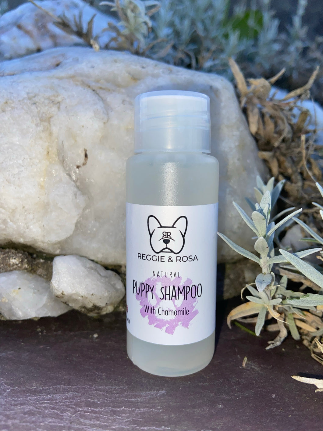 Puppy pack chamomile shampoo 30ml